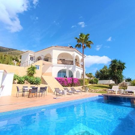 Villa Del Sol Benalmádena Exterior photo