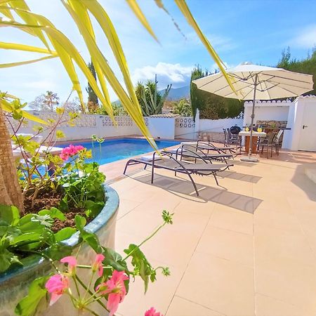 Villa Del Sol Benalmádena Exterior photo