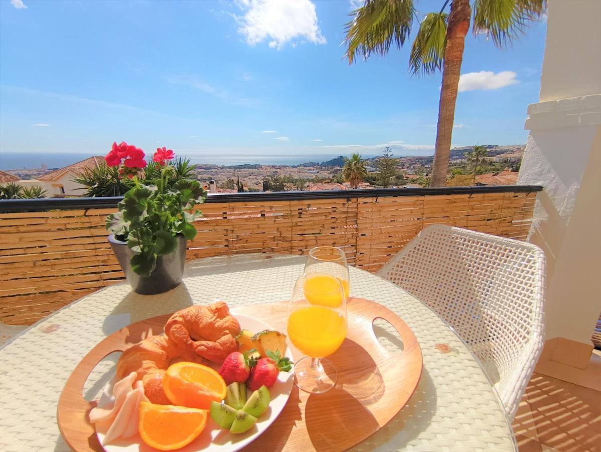 Villa Del Sol Benalmádena Exterior photo