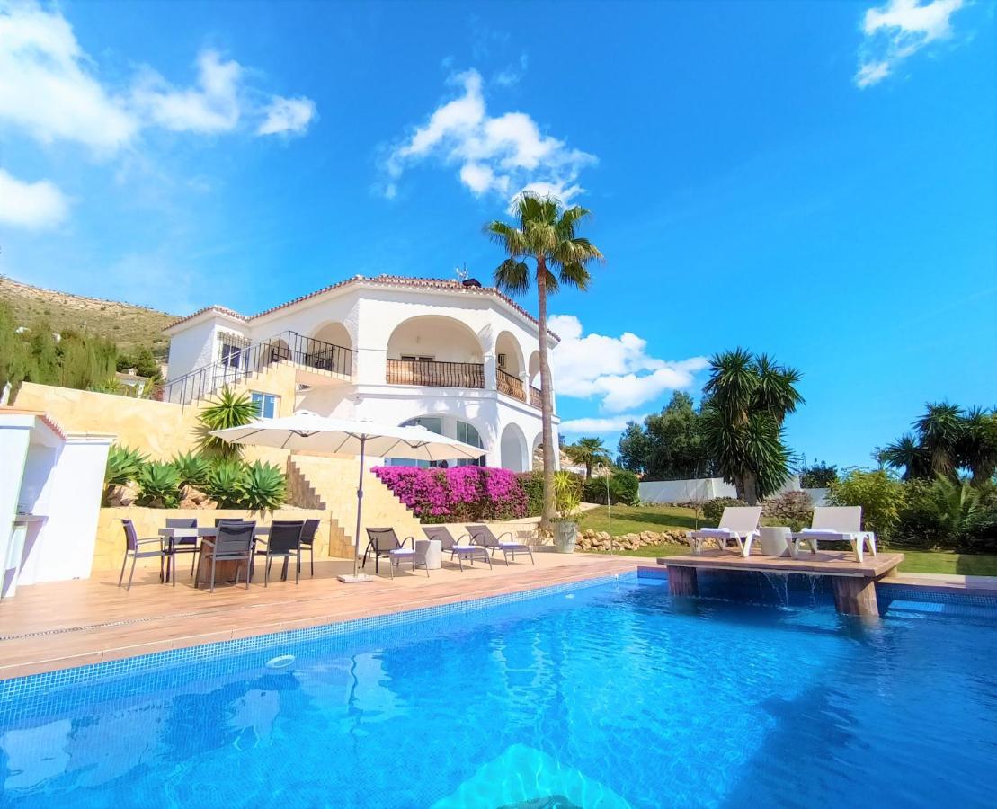 Villa Del Sol Benalmádena Exterior photo