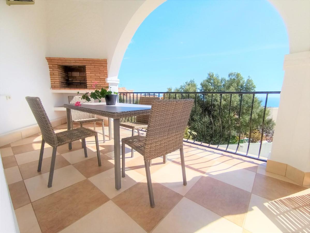 Villa Del Sol Benalmádena Exterior photo