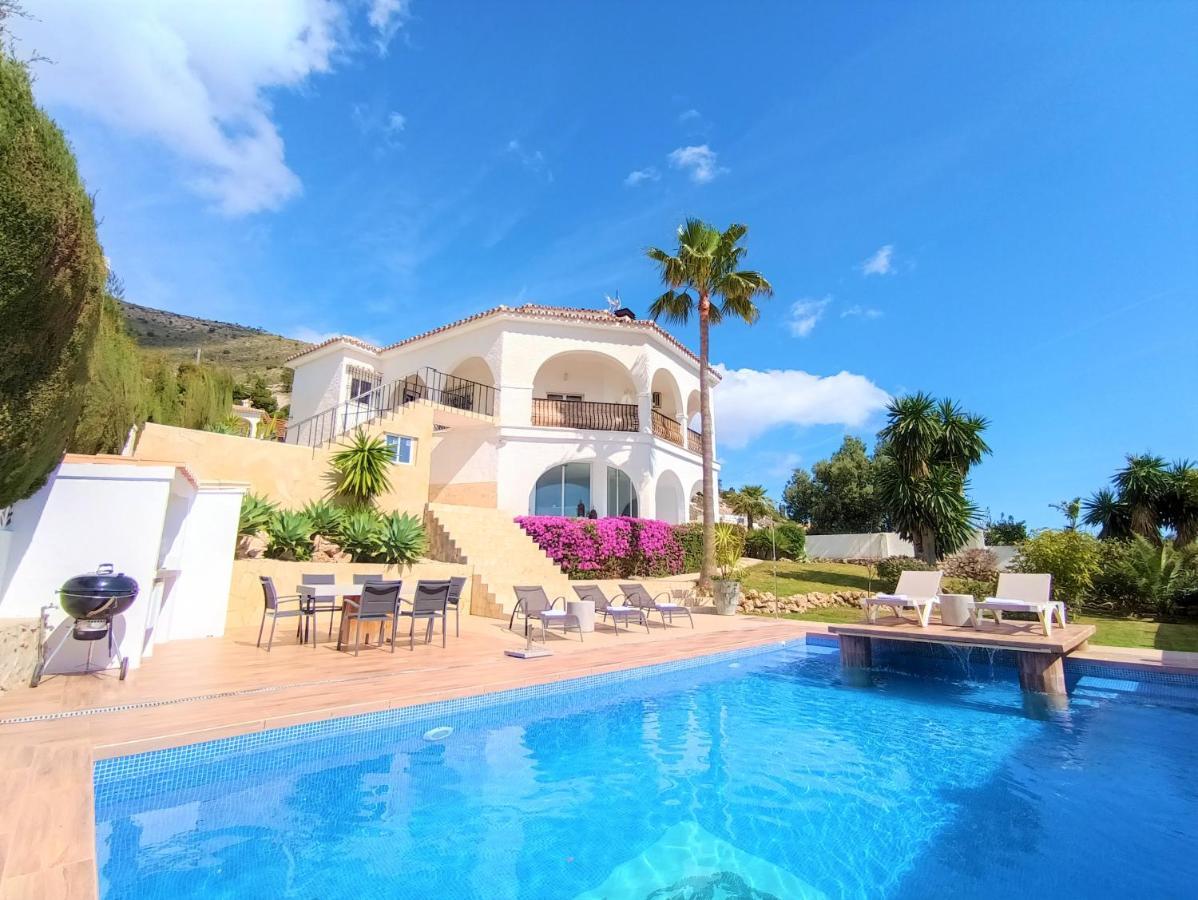 Villa Del Sol Benalmádena Exterior photo