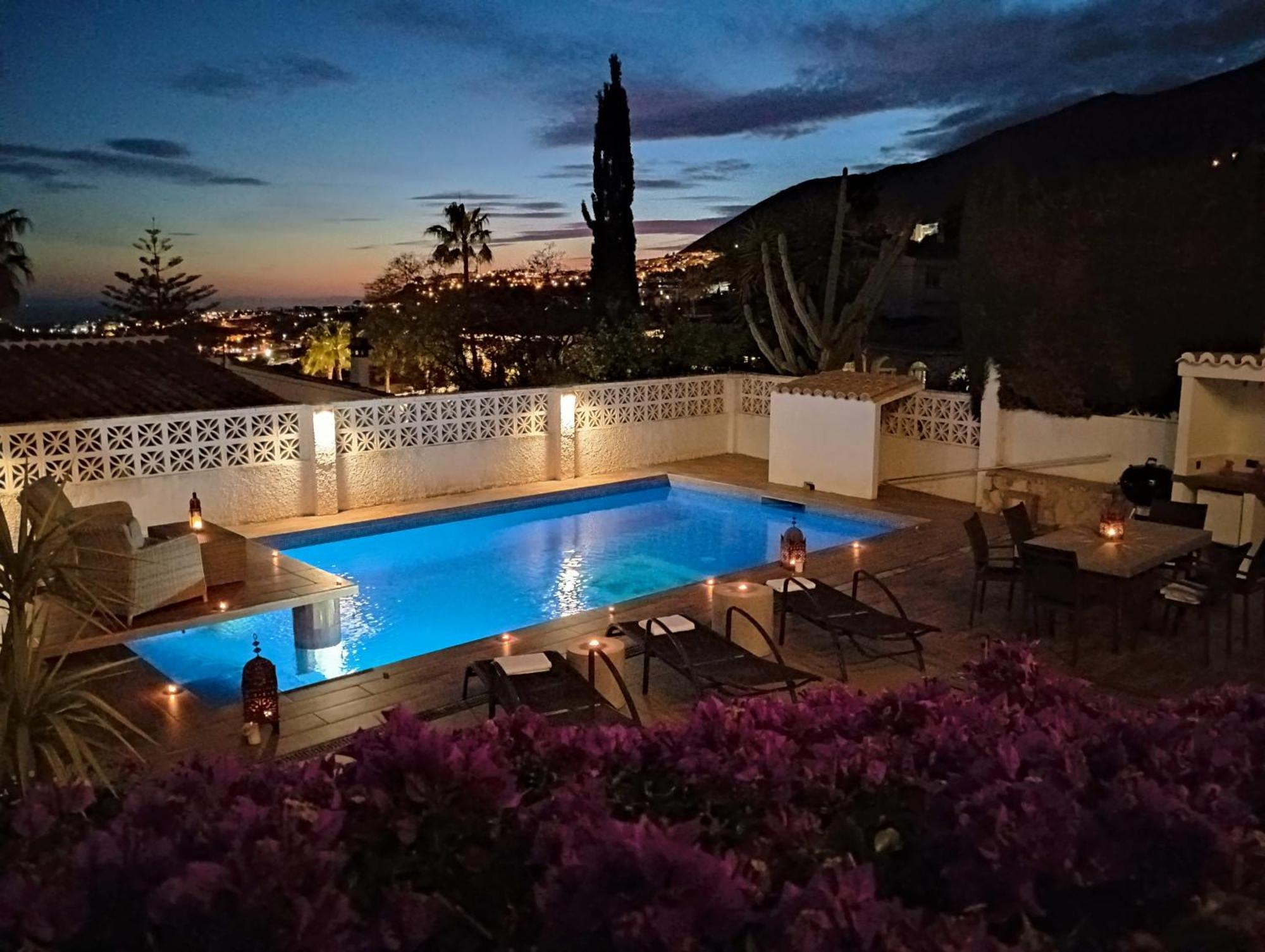 Villa Del Sol Benalmádena Exterior photo