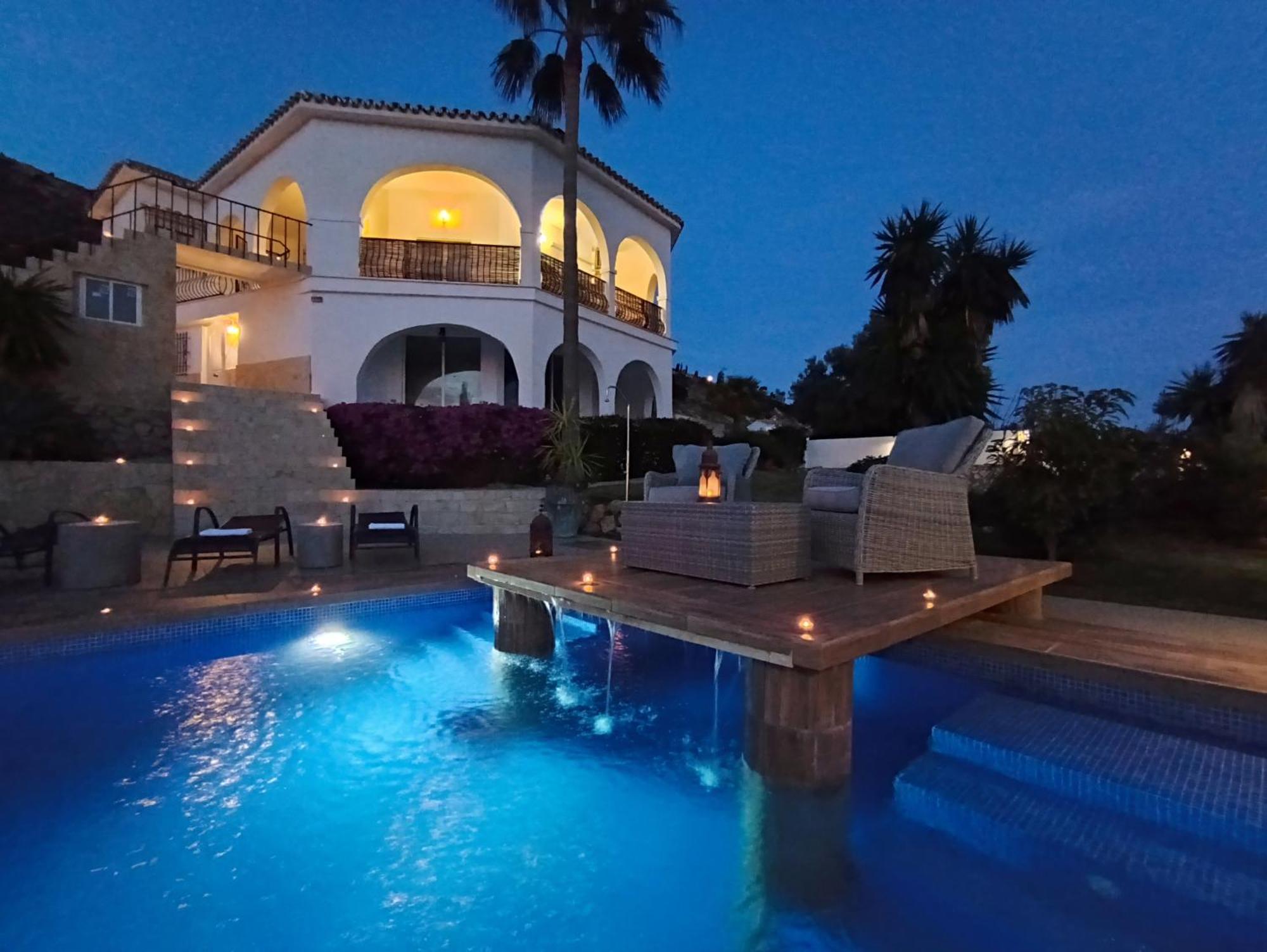 Villa Del Sol Benalmádena Exterior photo