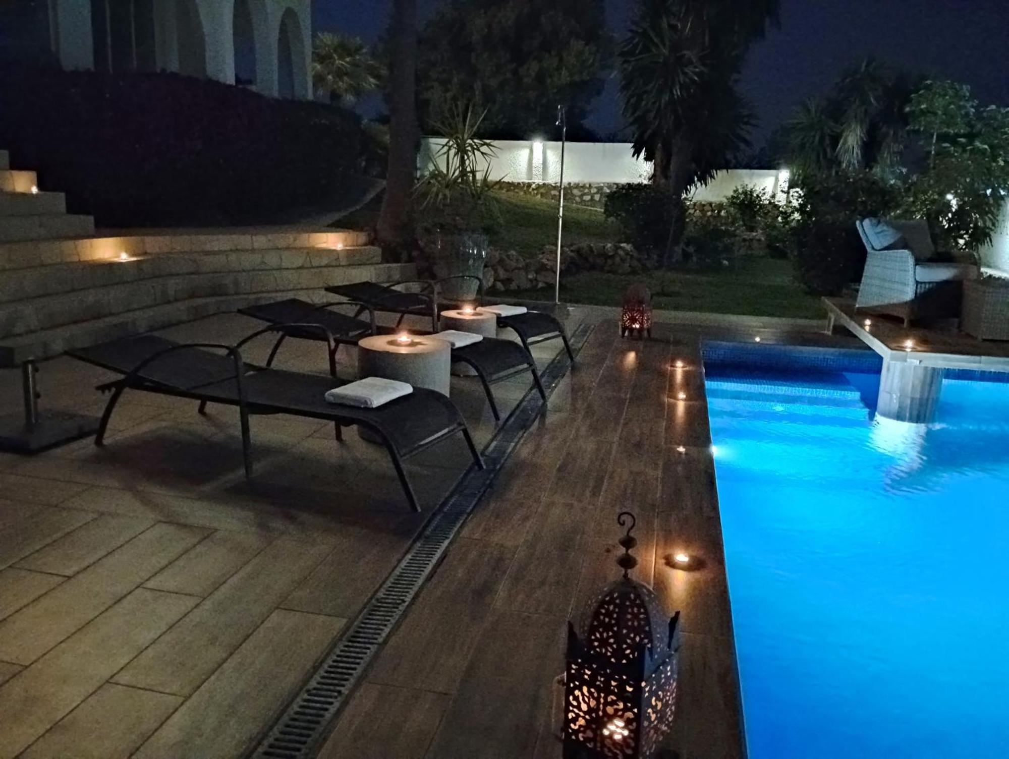 Villa Del Sol Benalmádena Exterior photo