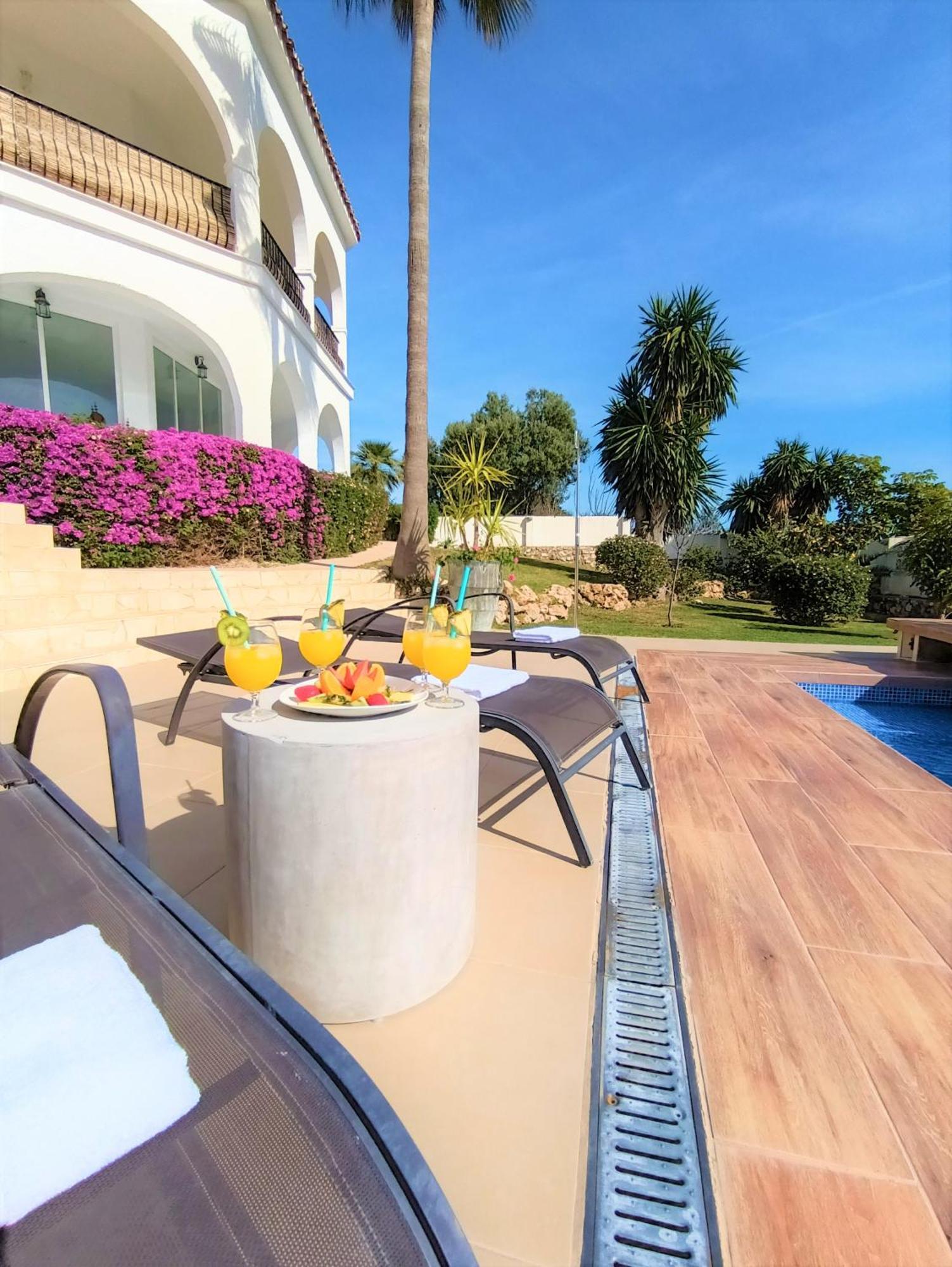Villa Del Sol Benalmádena Exterior photo