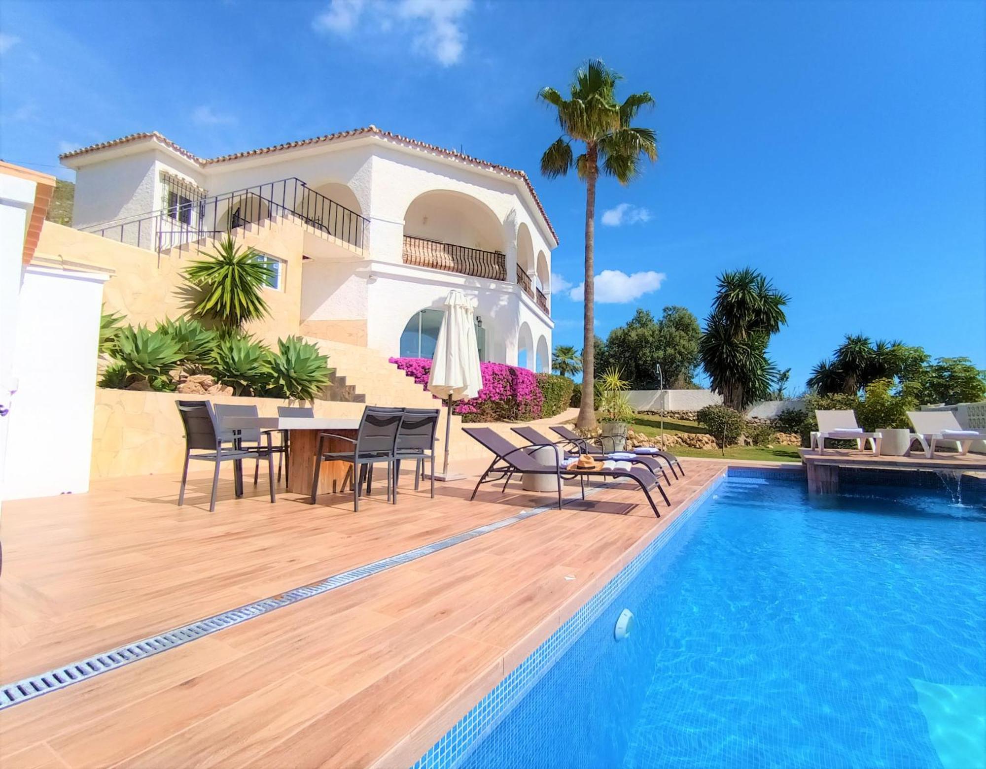 Villa Del Sol Benalmádena Exterior photo