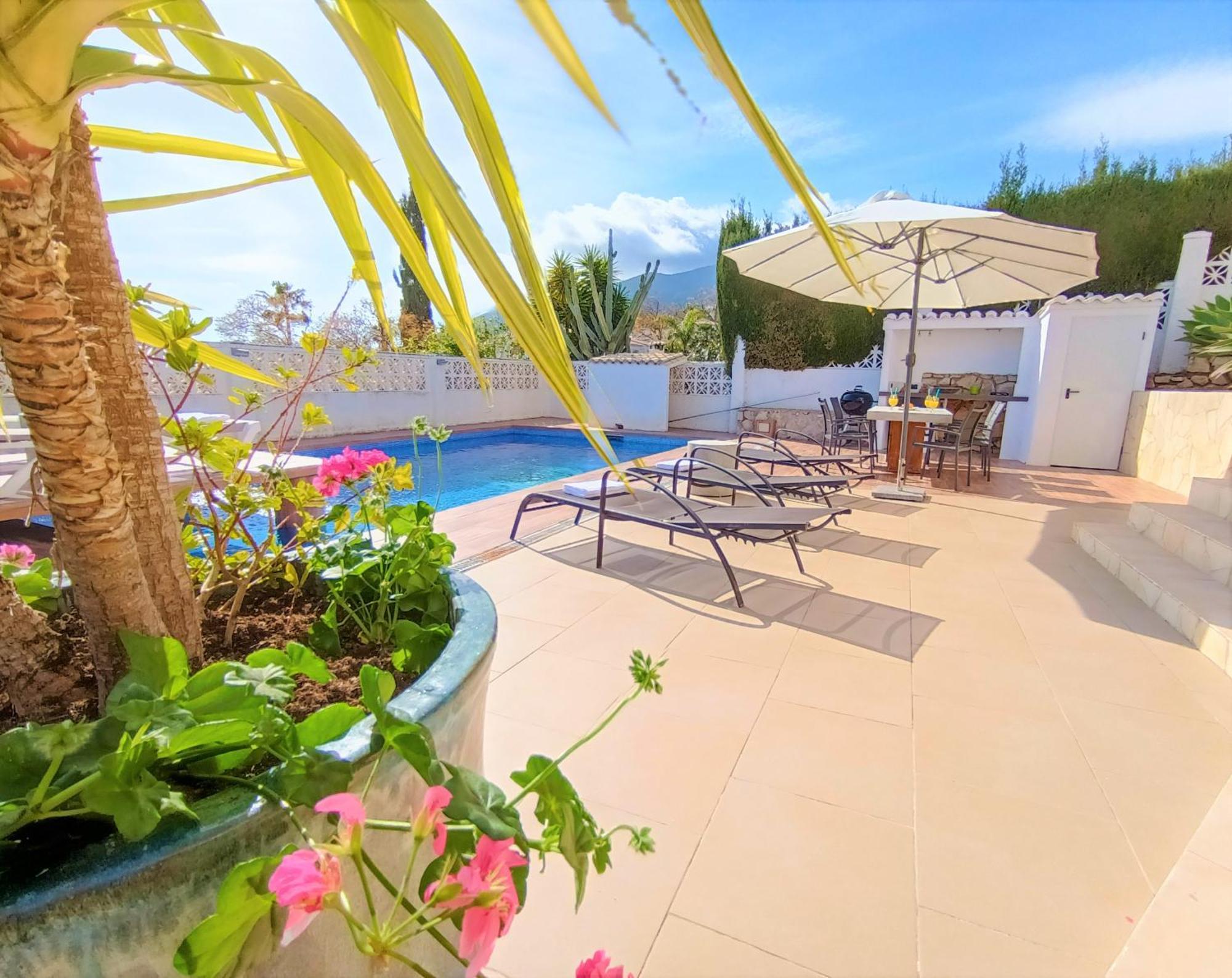 Villa Del Sol Benalmádena Exterior photo